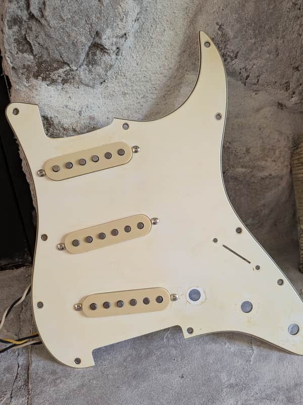 1954 Tone Specific Vintage Sec Single Coil Stratocaster Pickups image 1