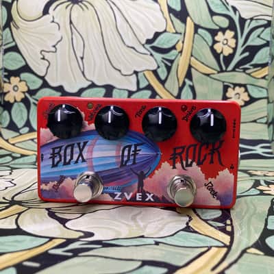 ZVex 25th Anniversary Box of Rock image 2
