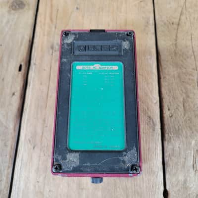 Boss DM-3 1986 Delay Pedal Green Label Japan image 6