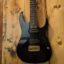 Ibanez RG752FX-GK 7 string Prestige - Galaxy Black