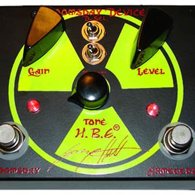 HomeBrew Electronics Doomsday Device