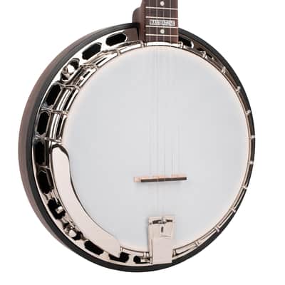 Gold Tone OB-100 Orange Blossom Lightweight Mastertone Style Banjo with Bag image 2