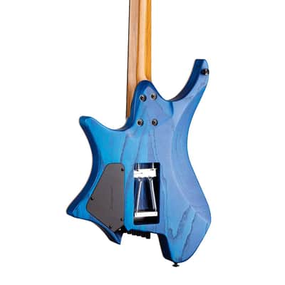 Boden Prog NX 6 Deep Blue B-Stock image 6