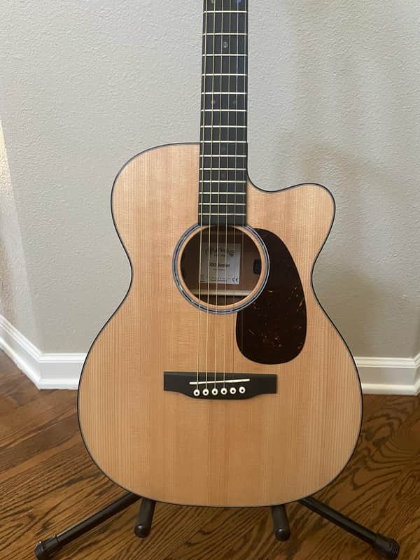 Martin 000C JR-E 2025 - Present - Natural image 1