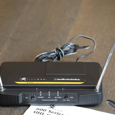 Audio-Technica Freeway 600 series image 2