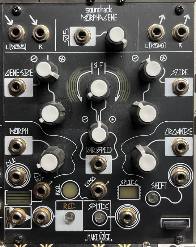 Make Noise Morphagene Eurorack Module