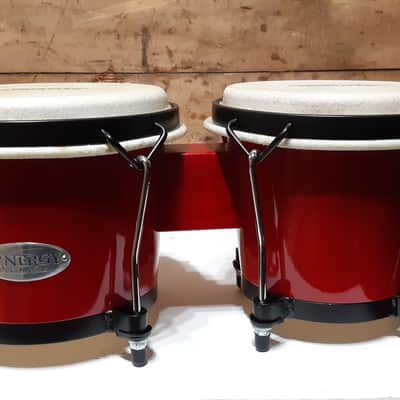 TOCA 2100RR Synergy bongos Red image 2