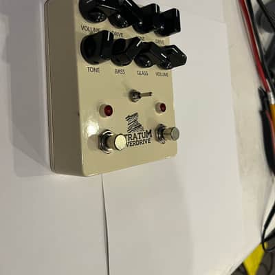 Sharkbomb Audio Stratum Overdrive 2026 image 5