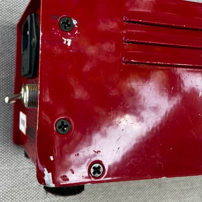 A-Designs Audio REDDI Tube Direct Box 2010s - Red image 12