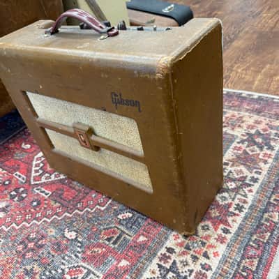 Gibson GA-20 1953 - Tan image 3