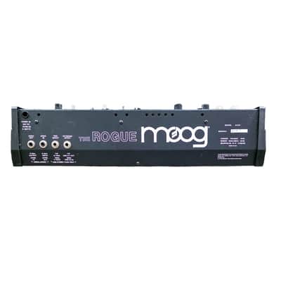 MOOG THE ROGUE - VINTAGE SYNTH BASS!! image 2