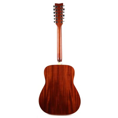 Yamaha FG820-12 Dreadnought Acoustic 12-String Natural image 3