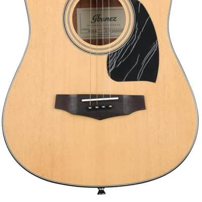 Ibanez PFT2NT Tenor Acoustic Guitar (Natural High Gloss) image 2