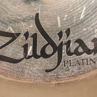 Zildjian 18" Platinum China Boy High Cymbal image 15