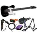 ESP LTD SCT-607B Black BLK NEW SCT-607 SCT 607 WARRANTY FREE MEGA BUNDLE 1