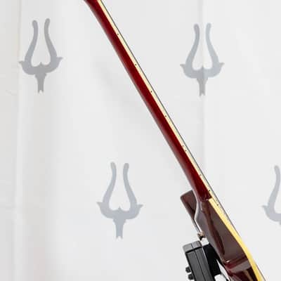 Washburn A-20V 1983 - CS Cherry Sunburst image 13