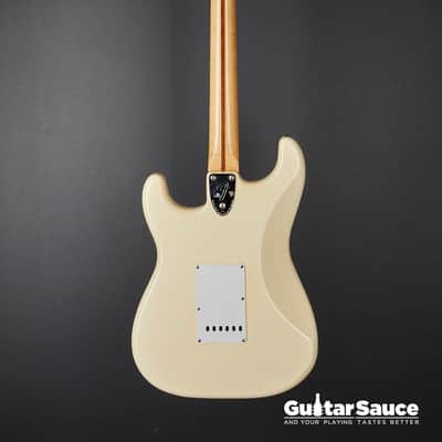 Fender Stratocaster Ritchie Blackmore Made In Mexico (Cod.1864UG) image 11