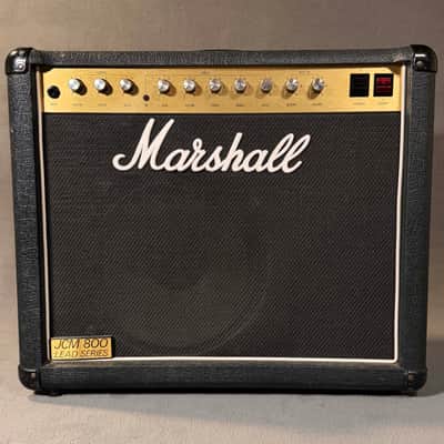 Marshall JCM 800 Lead Series Model 4210 50-Watt Master Volume 1x12