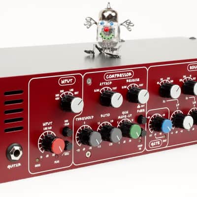 TL Audio Fat Funker Fatman Series Channel Strip | Reverb