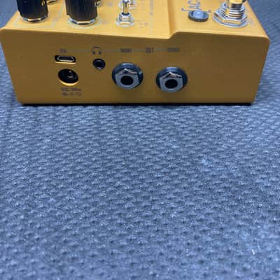 Walrus Audio Mako ACS1 Amp + Cab Simulator image 6