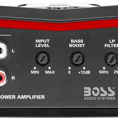 BOSS Audio - BE2500.1 - Monoblock Amplifier - 2500 Watts, 2/4 Ohm image 3