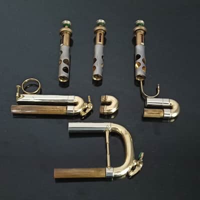 Selmer 703 Concert A 1982 - Vernis doré image 5