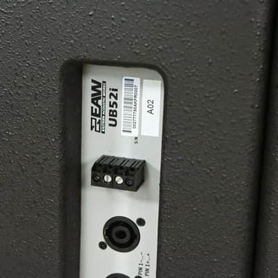 EAW UB52i Two-Way Full Range Passive Loudspeaker (PAIR) CG015QJ image 7