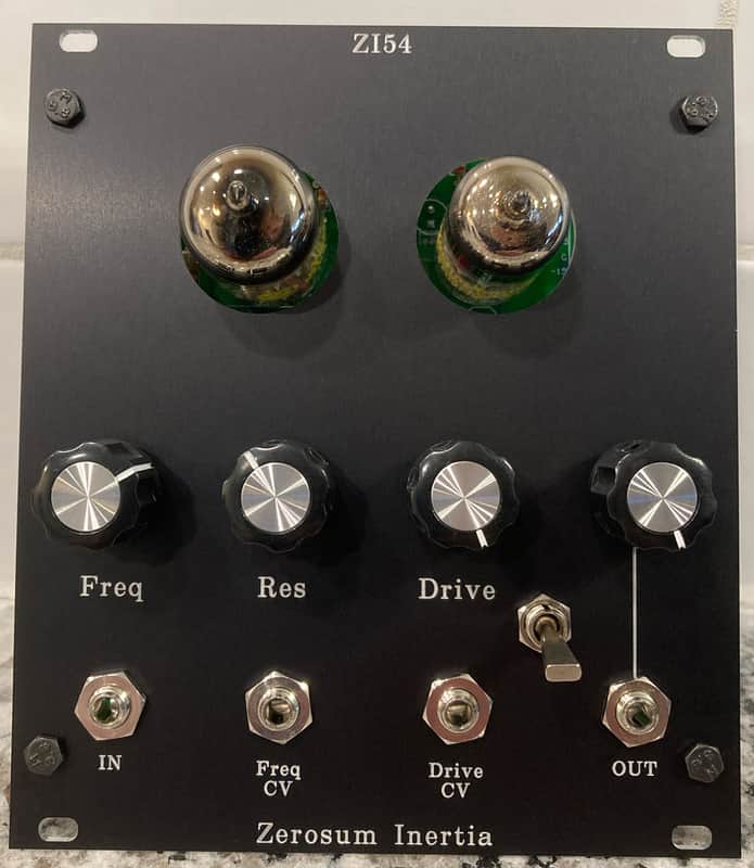 Zerosum Intertia - ZI54 Eurorack [Metasonix] image 1