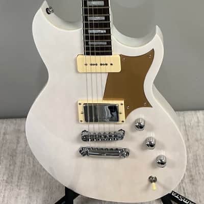 Reverend Sensei H90 - Transparent White image 5