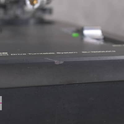 Technics SL-1200MK3 Black Direct Drive DJ Turntable in Good Condition image 23
