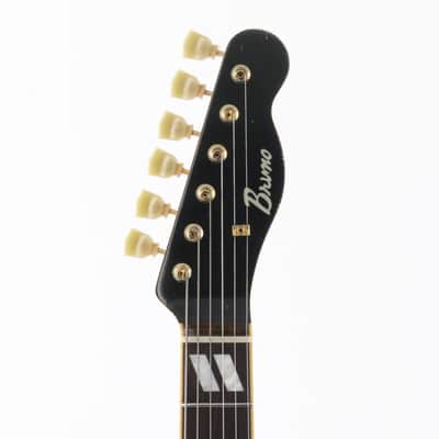 Bruno Guitars TN-295 Olympic White [203303] (07/16) image 10