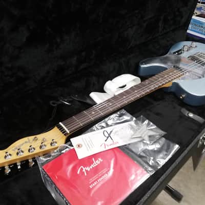 Fender Chrissie Hynde Telecaster with Original Guitar Case image 10