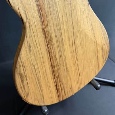 PRS S2 Vela Exotic Black Limba Limited Edition Electric Guitar Natural Satin w/ Gig Bag image 11