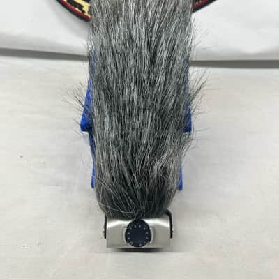 Zoom SGH-6 Shotgun Microphone Capsule with Hairy Windscreen image 2