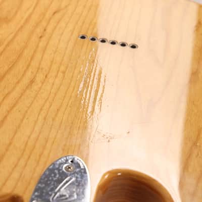Fender CIJ Thinline Telecaster Natural 2004 image 13
