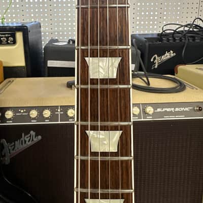 Epiphone Elitist '61 SG (Japanese Domestic) 2002 - 2008 - Cherry image 7