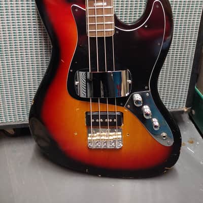 Teisco / Matsumoku Concert - Sunburst image 13