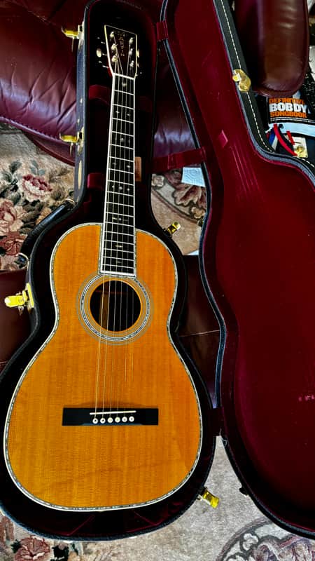 Martin Custom shop size2 42 style parlor guitar 2021 - Gloss image 1