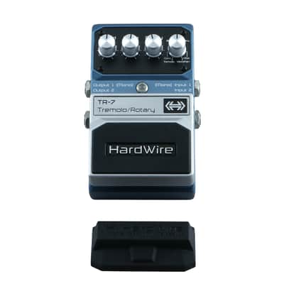 Hardwire TR-7 Tremolo/Rotary | Reverb