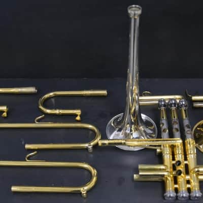 Trompeta Sib Stomvi Master Titanium muy buen estado. image 3
