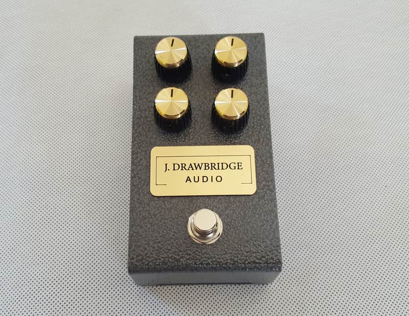 J.Drawbridge Audio Pre-amp