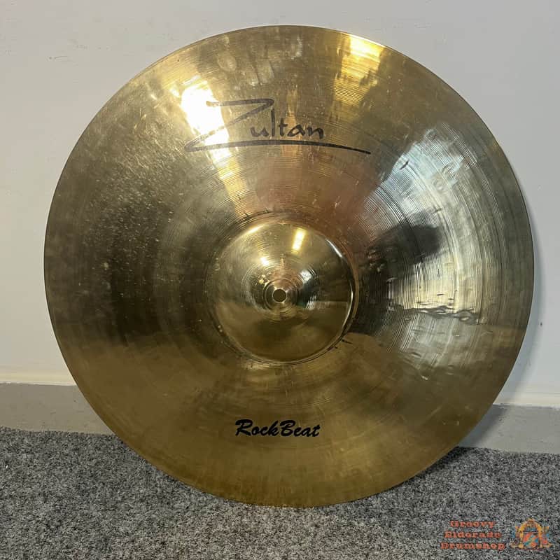 Zultan Rock Beat 20” Ride Cymbal image 1