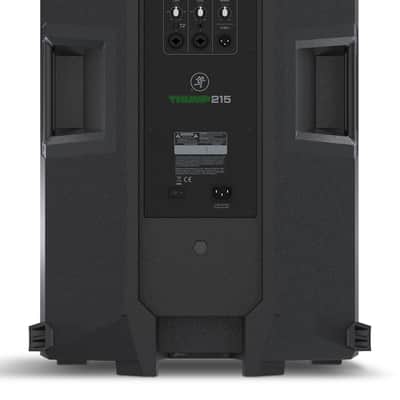 Mackie Thump215 15" 1400 Watt Powered Active DJ PA Speaker+Headphones Thump 215 image 8