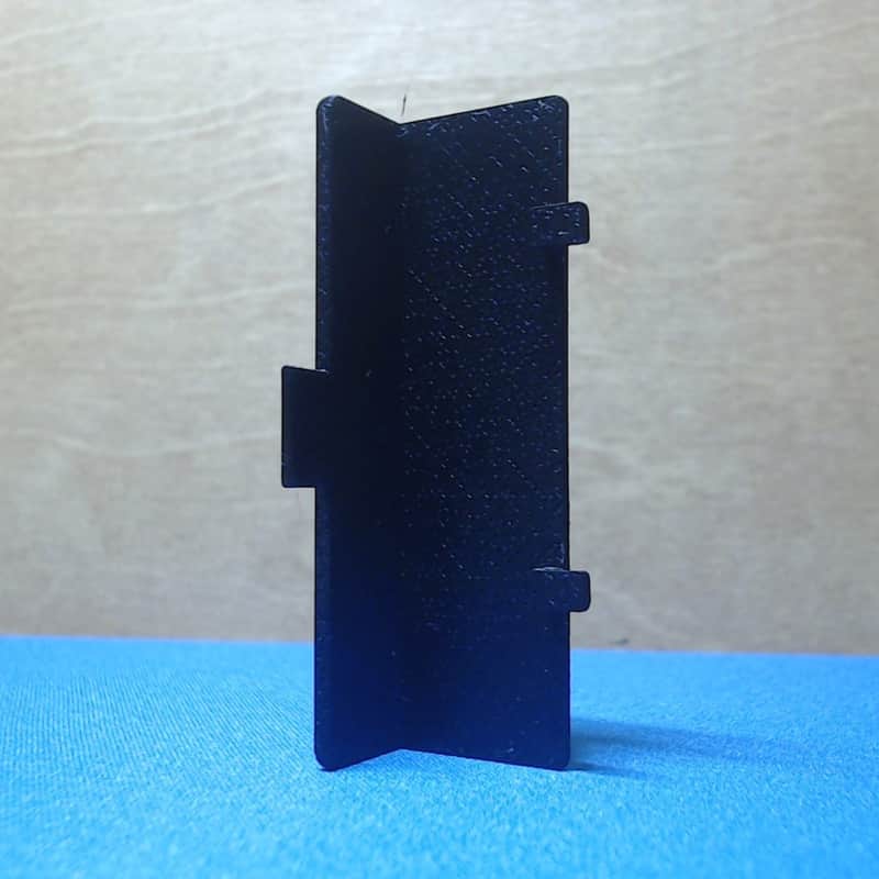 Replacement Battery Cover - Rocktek BER-01 image 1