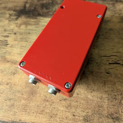 Made in Japan Vintage MXR Distortion+ clone (Coron?) Bild 3