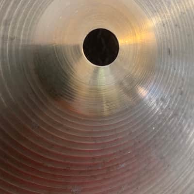 20” Sabian Medium Ride - Early 1980’s image 4