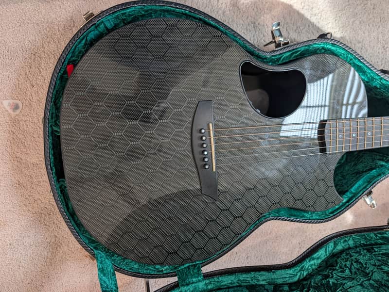 McPherson Carbon Series Sable