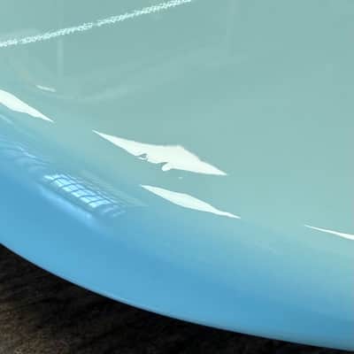 Fender Vintera '60s Jazz Bass with Pau Ferro Fretboard 2019 - Daphne Blue image 13