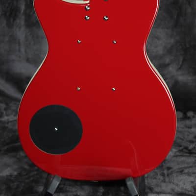 Danelectro D56 Baritone - Red *Free Shipping in the USA* image 4