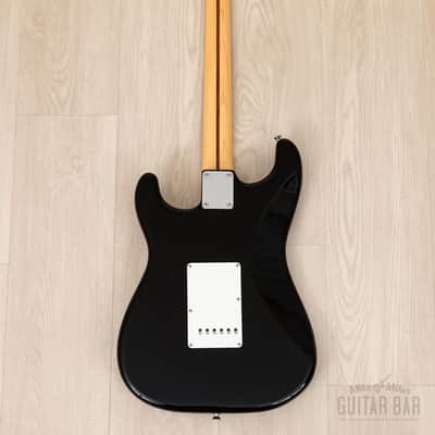 2023 Fender Traditional II 50s Stratocaster Black, Near-Mint, Japan MIJ image 3